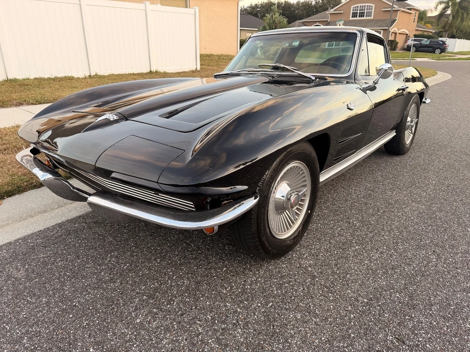 1964 Chevrolet Corvette C2 - Image 6 of 21