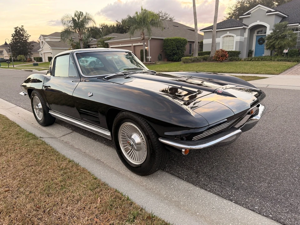 1964 Chevrolet Corvette C2 - Image 5 of 21