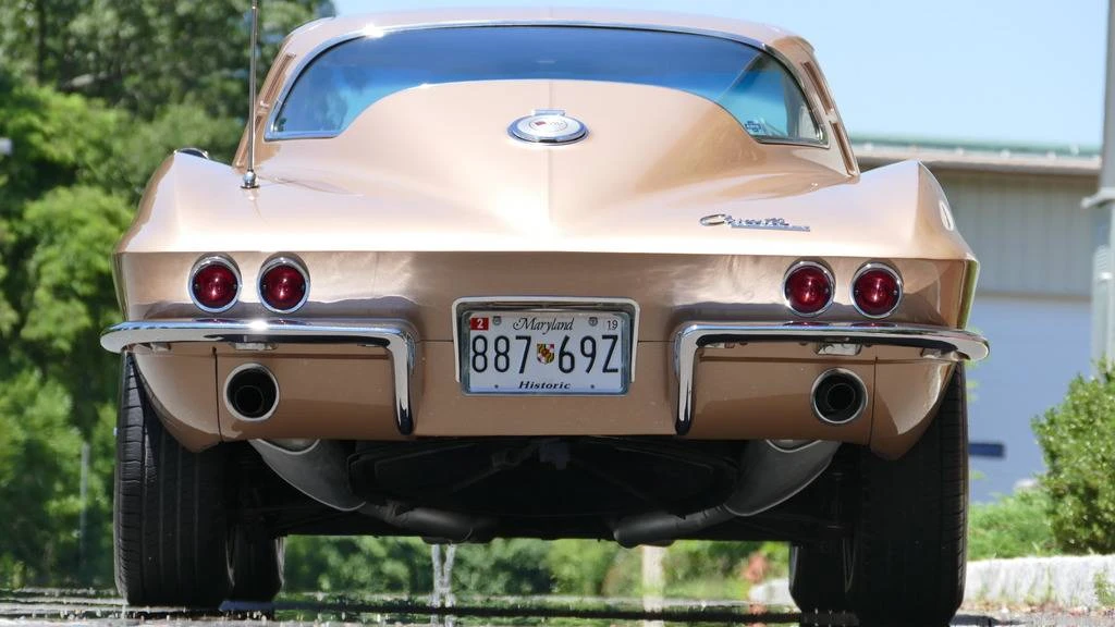 1964 Chevrolet Corvette C2 - Image 8 of 31