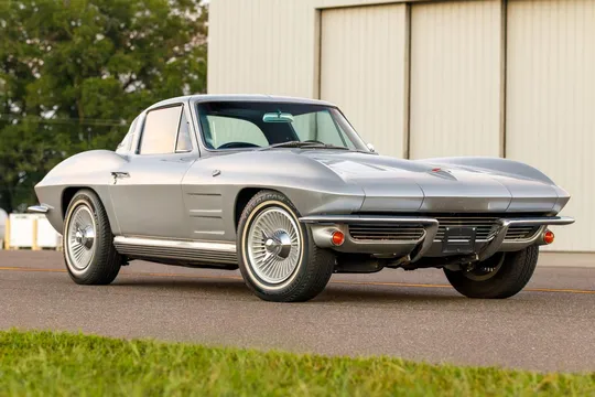 1964 Chevrolet Corvette Coupe L75 327/300 4-Speed