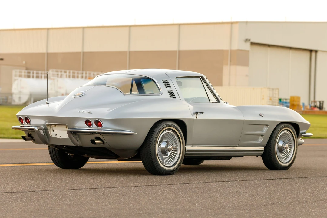 1964 Chevrolet Corvette C2 - Image 26 of 31