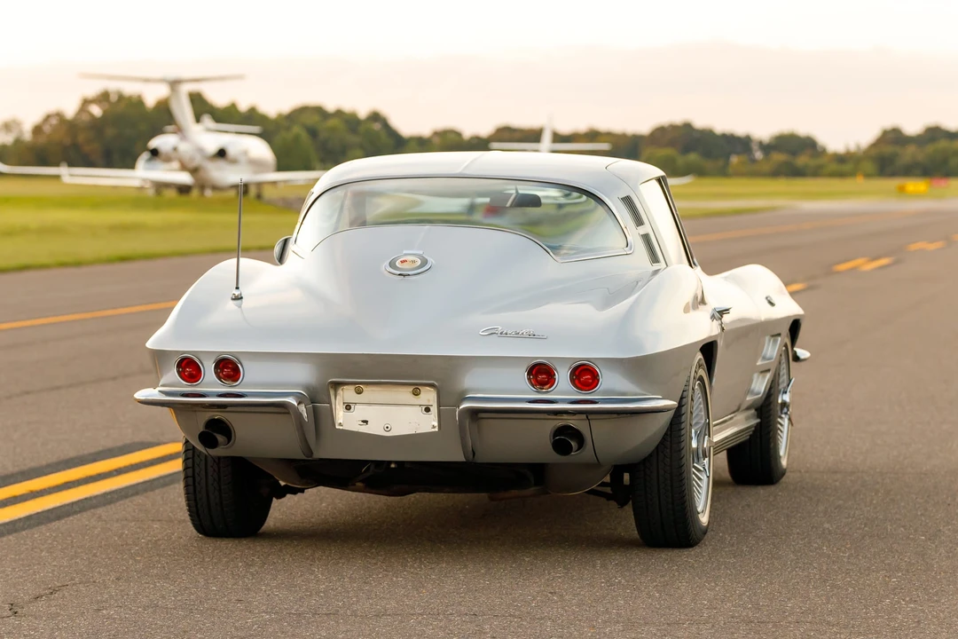 1964 Chevrolet Corvette C2 - Image 22 of 31
