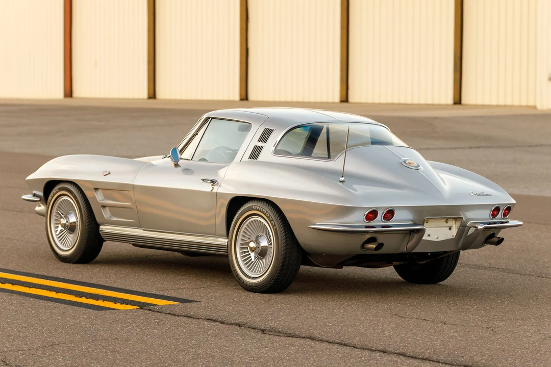 1964 Chevrolet Corvette C2 - Image 17 of 31