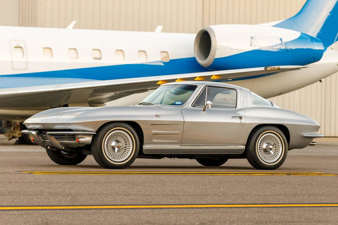 1964 Chevrolet Corvette C2 - Image 13 of 31