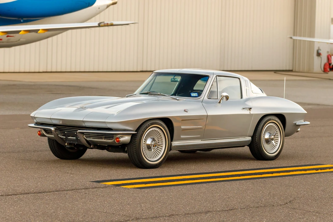 1964 Chevrolet Corvette C2 - Image 12 of 31
