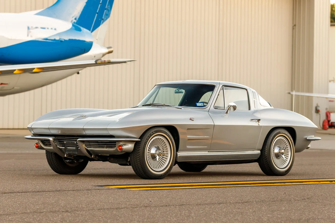 1964 Chevrolet Corvette C2 - Image 11 of 31