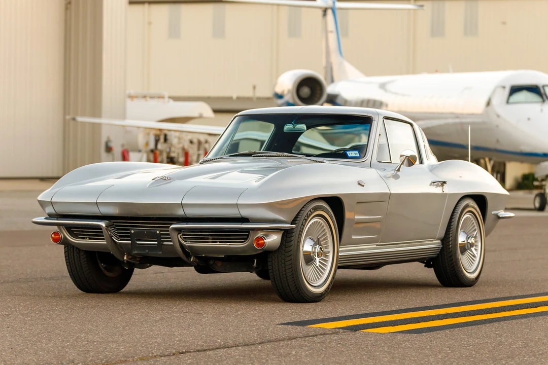 1964 Chevrolet Corvette C2 - Image 9 of 31