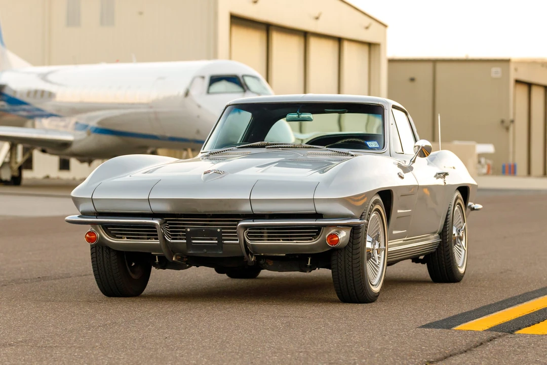 1964 Chevrolet Corvette C2 - Image 8 of 31