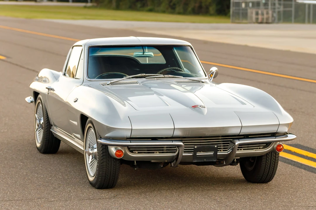 1964 Chevrolet Corvette C2 - Image 4 of 31