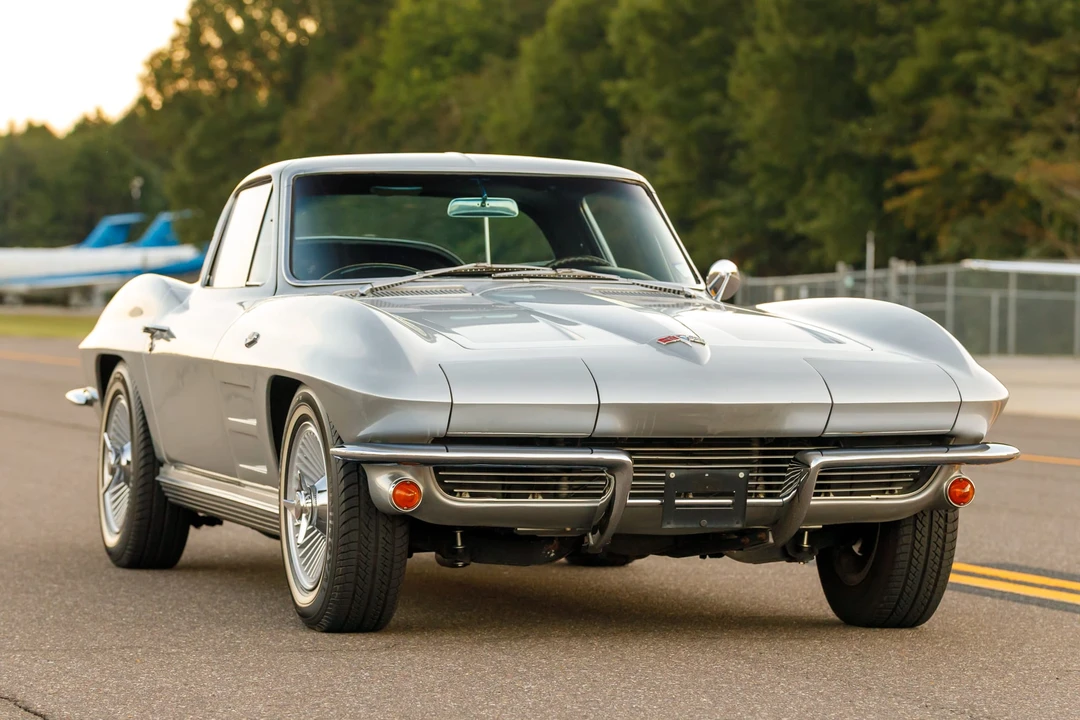 1964 Chevrolet Corvette C2 - Image 5 of 31