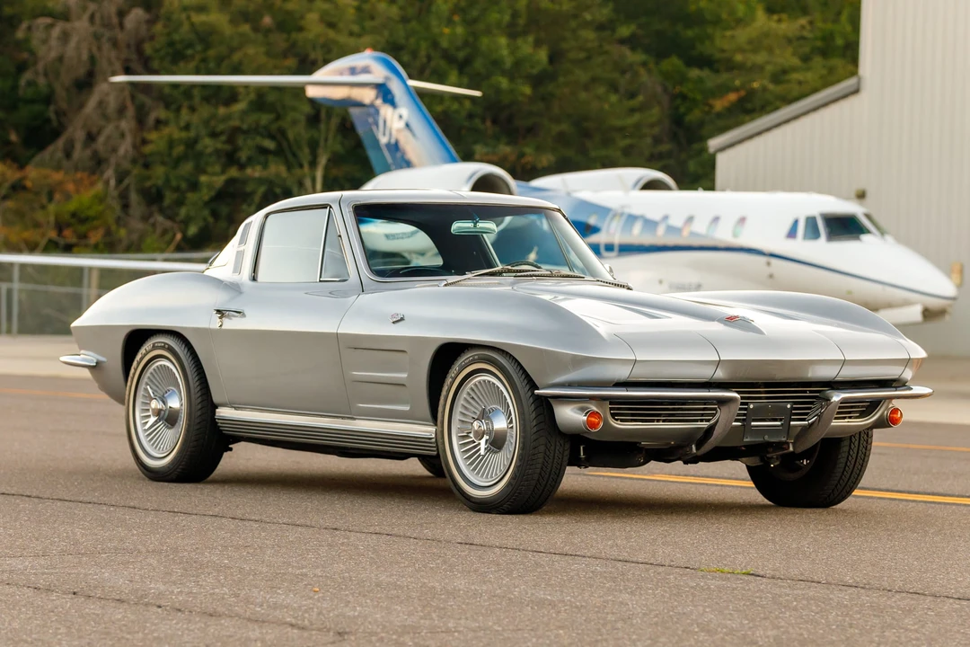 1964 Chevrolet Corvette C2 - Image 3 of 31