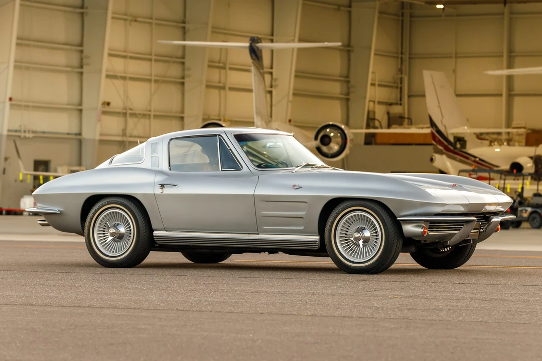 1964 Chevrolet Corvette C2 - Image 31 of 31