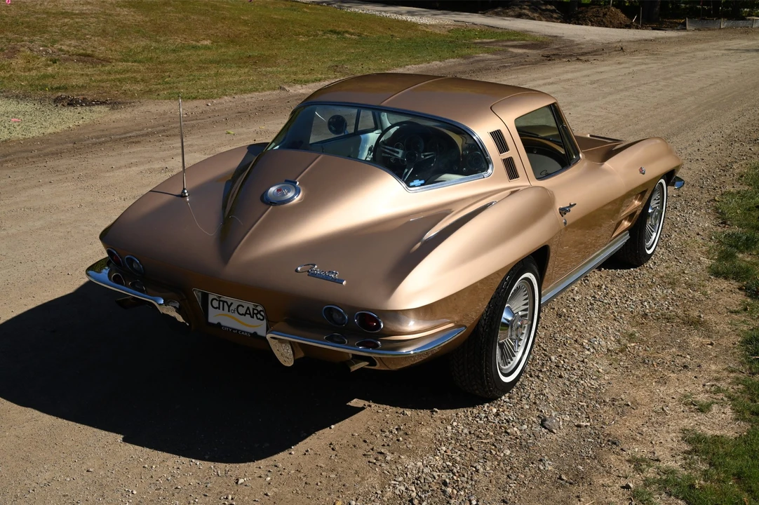 1964 Chevrolet Corvette C2 - Image 12 of 31
