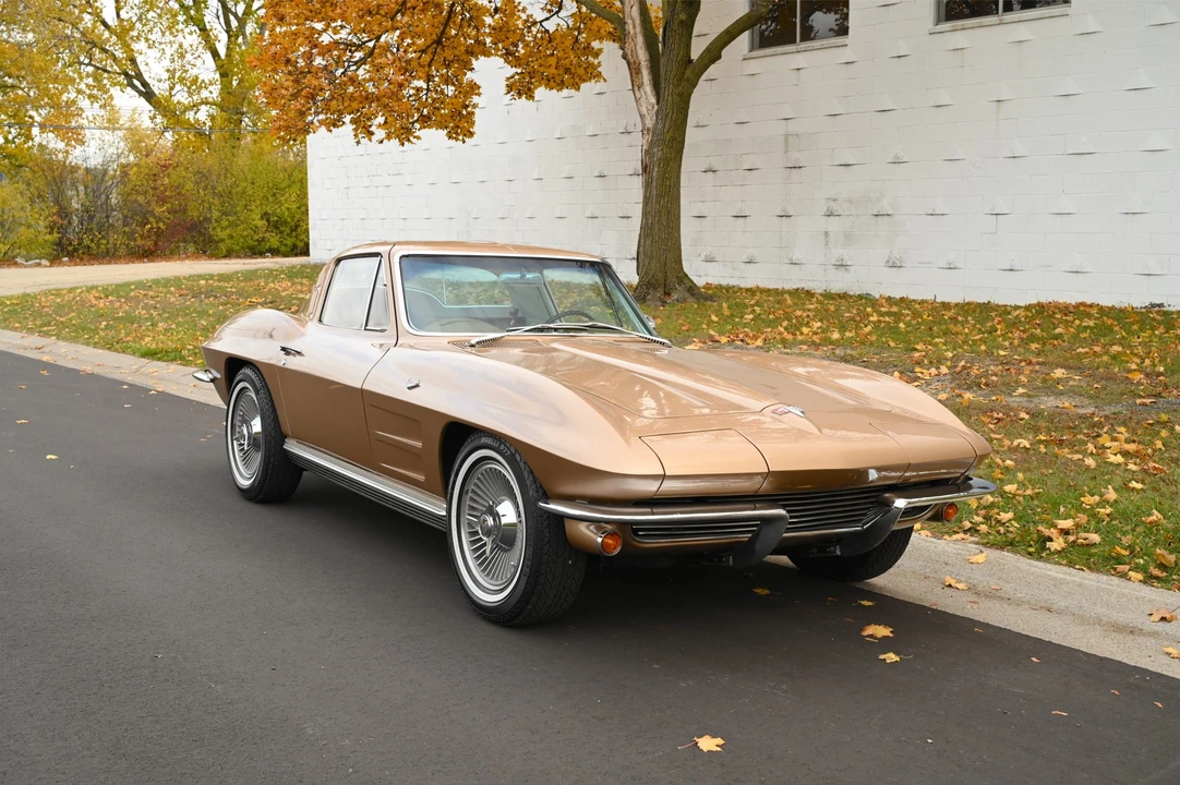 1964 Chevrolet Corvette C2 - Image 20 of 31
