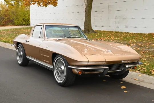 1964 Chevrolet Corvette Coupe L75 327/300