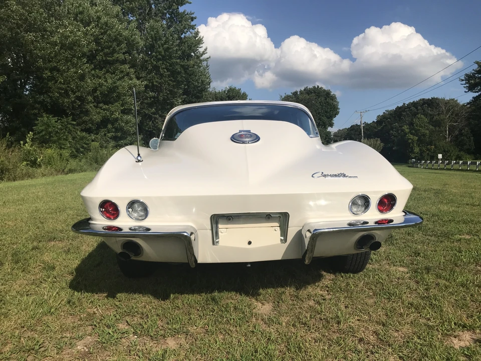 1964 Chevrolet Corvette C2 - Image 6 of 31