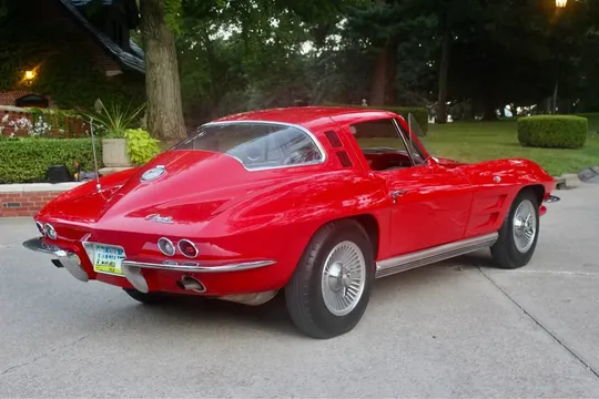 1964 Chevrolet Corvette C2 - Image 3 of 20