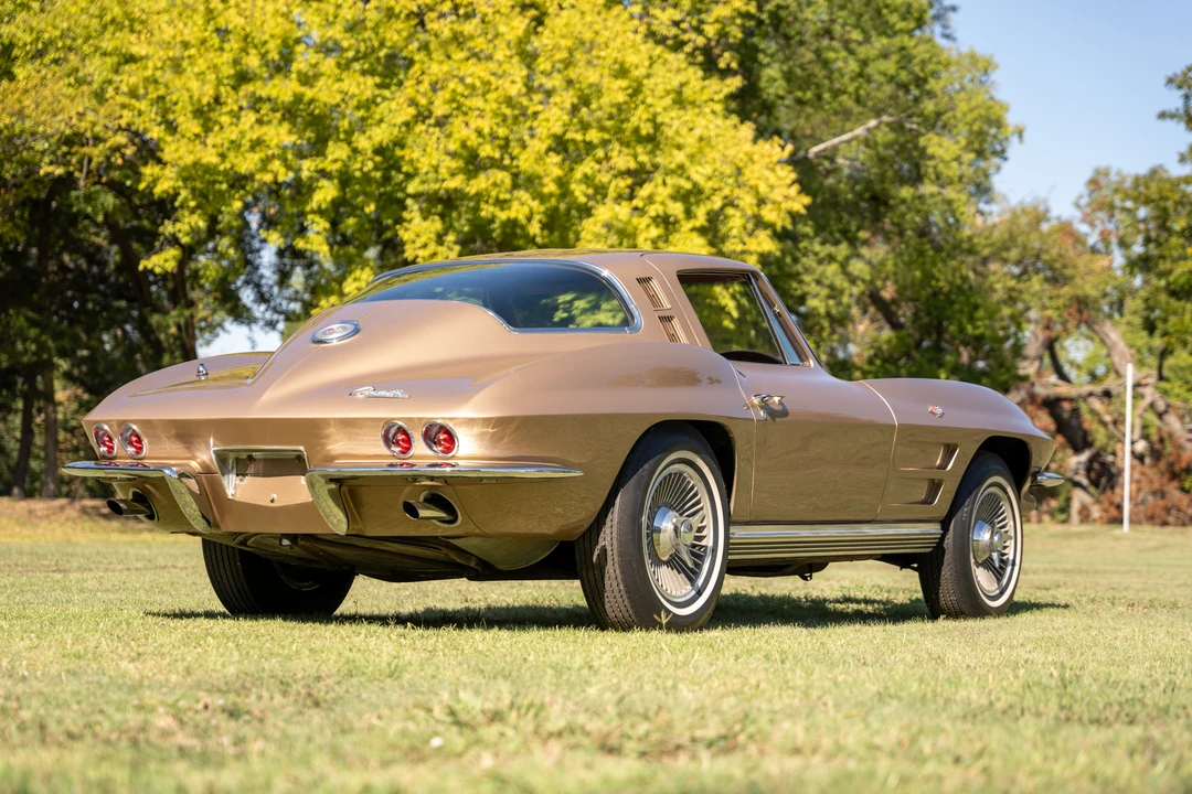 1964 Chevrolet Corvette C2 - Image 16 of 31