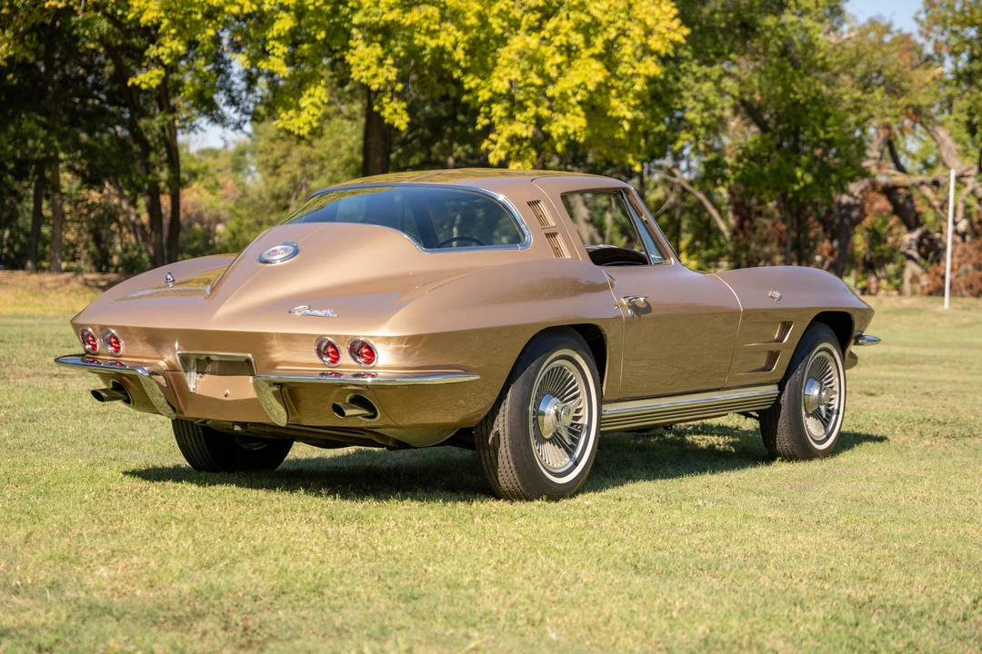 1964 Chevrolet Corvette C2 - Image 15 of 31
