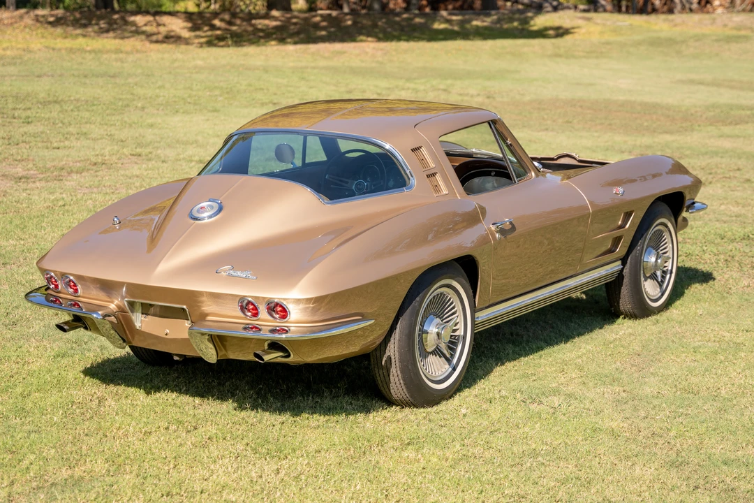 1964 Chevrolet Corvette C2 - Image 14 of 31