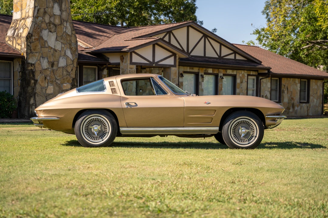1964 Chevrolet Corvette C2 - Image 18 of 31