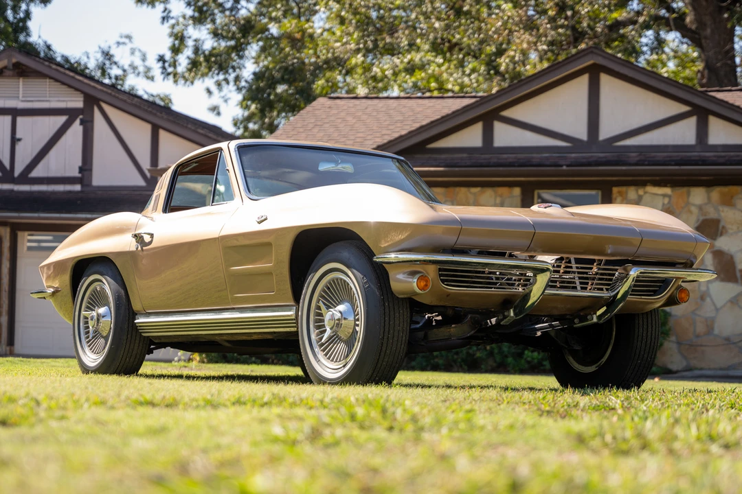 1964 Chevrolet Corvette C2 - Image 21 of 31