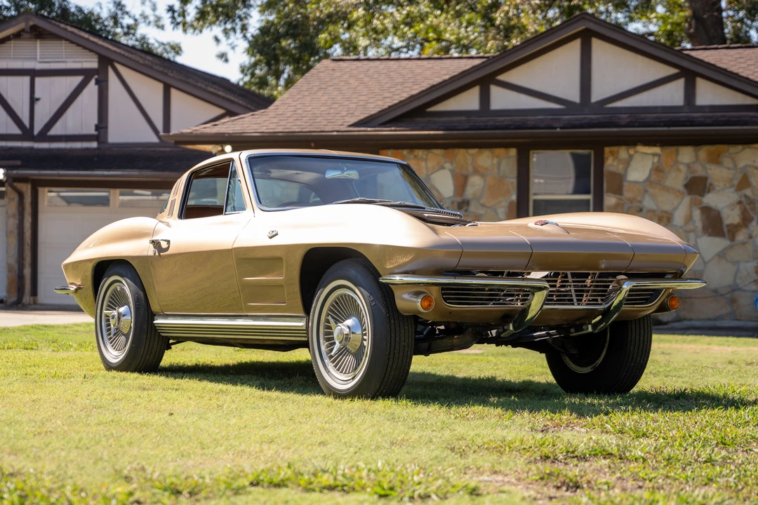 1964 Chevrolet Corvette C2 - Image 20 of 31