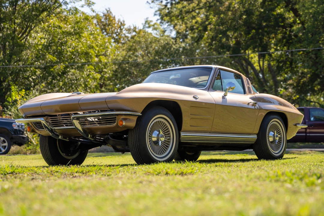 1964 Chevrolet Corvette C2 - Image 4 of 31