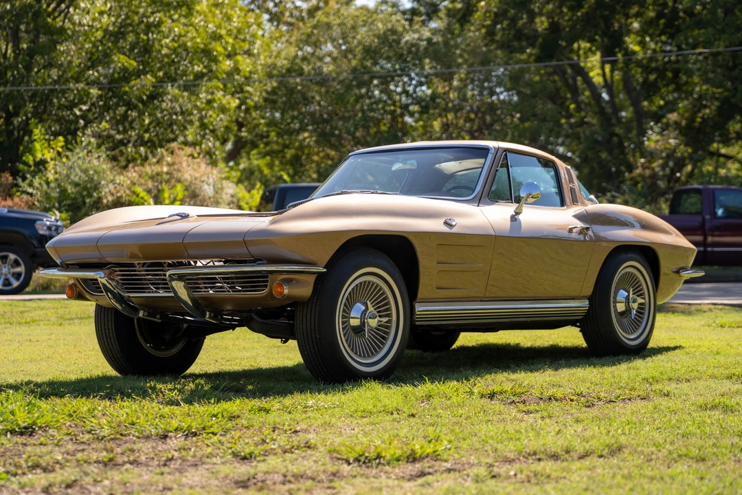 1964 Chevrolet Corvette C2 - Image 3 of 31