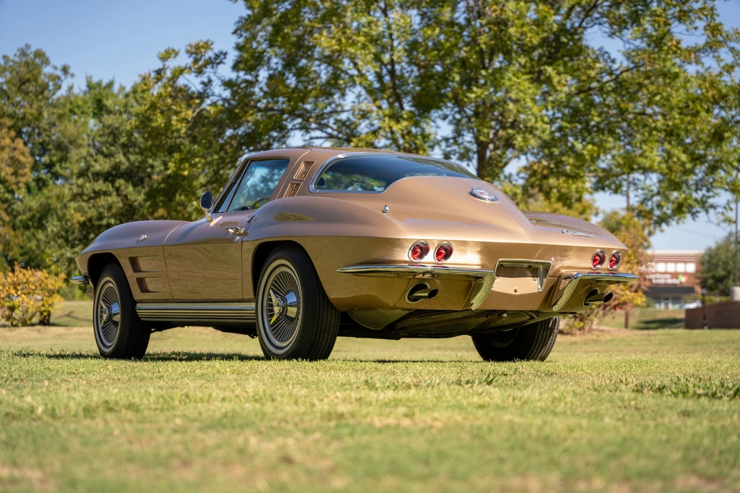1964 Chevrolet Corvette C2 - Image 10 of 31