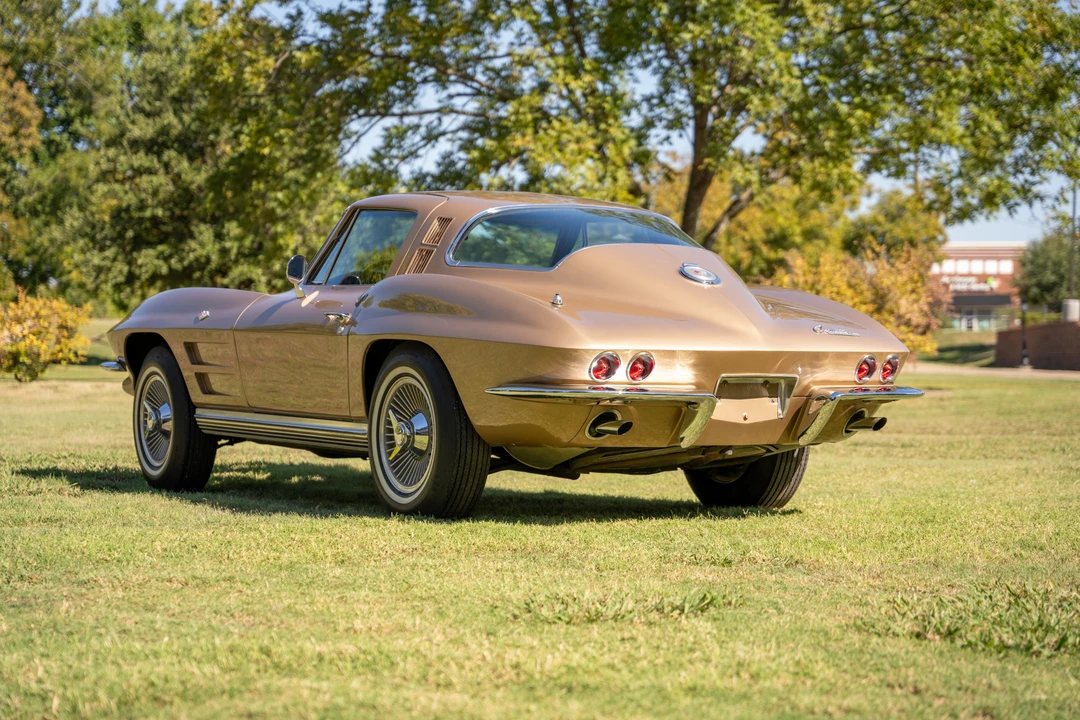 1964 Chevrolet Corvette C2 - Image 9 of 31