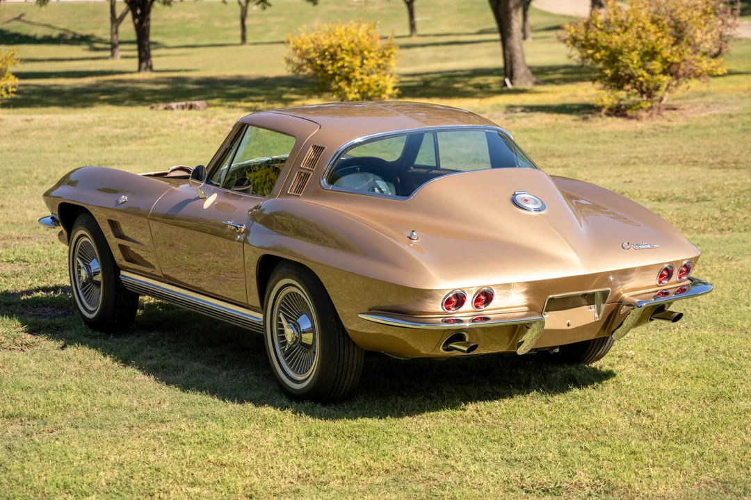 1964 Chevrolet Corvette C2 - Image 8 of 31