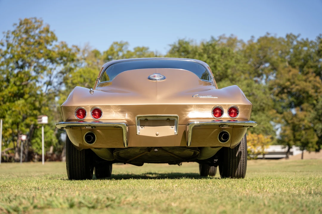 1964 Chevrolet Corvette C2 - Image 11 of 31