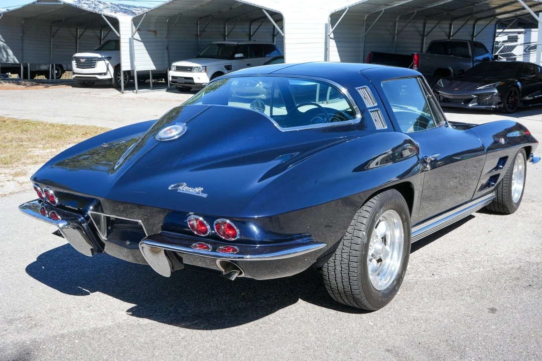 1964 Chevrolet Corvette C2 - Image 8 of 21