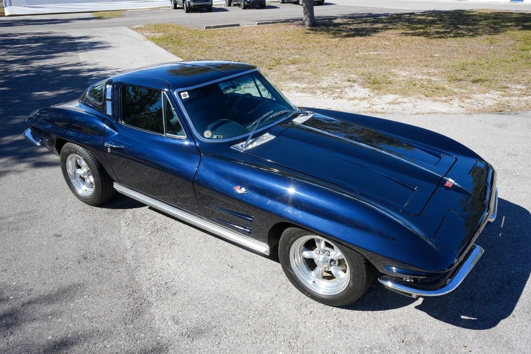 1964 Chevrolet Corvette C2 - Image 15 of 21