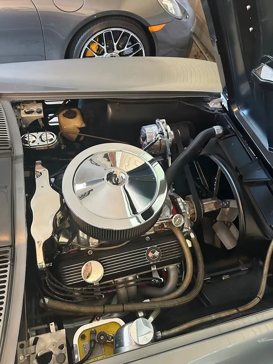 1964 Chevrolet Corvette C2 - Image 14 of 15