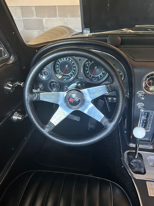 1964 Chevrolet Corvette C2 - Image 9 of 15