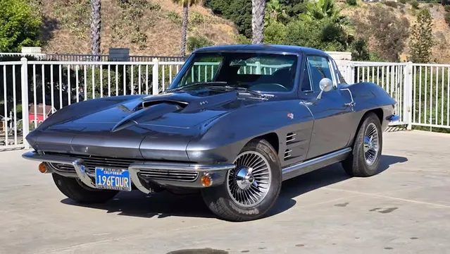 1964 Chevrolet Corvette Custom