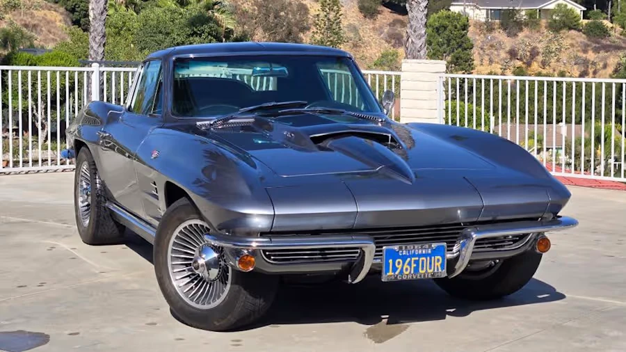 1964 Chevrolet Corvette C2 - Image 4 of 15