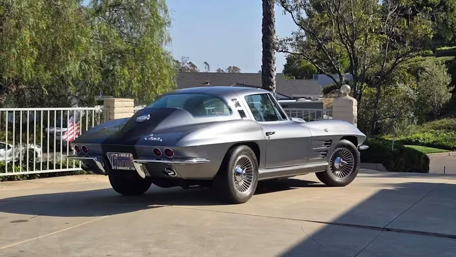 1964 Chevrolet Corvette C2 - Image 5 of 15