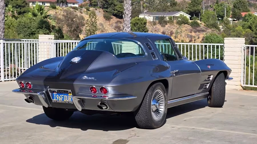 1964 Chevrolet Corvette C2 - Image 3 of 15