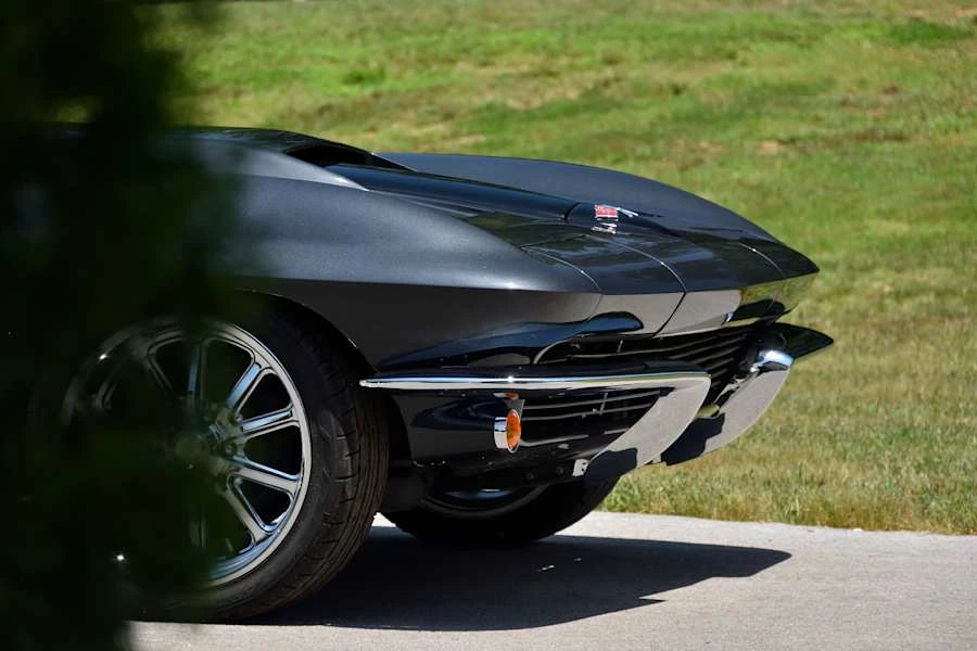 1964 Chevrolet Corvette C2 - Image 22 of 31