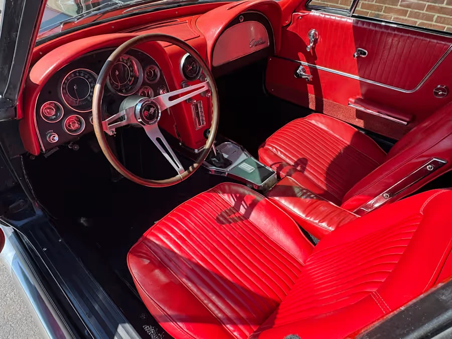 1964 Chevrolet Corvette C2 - Image 8 of 12