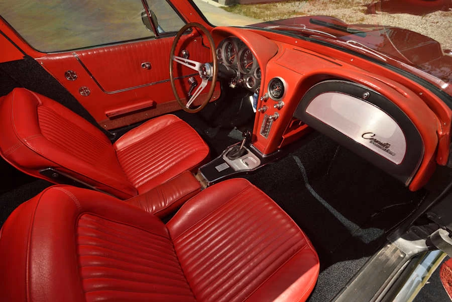 1964 Chevrolet Corvette C2 - Image 25 of 31