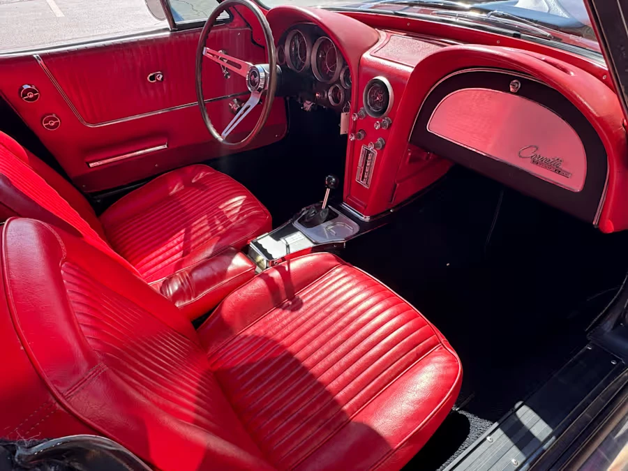 1964 Chevrolet Corvette C2 - Image 9 of 12