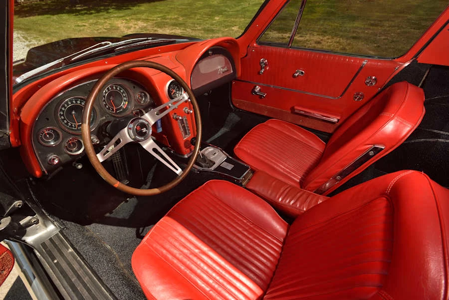 1964 Chevrolet Corvette C2 - Image 27 of 31