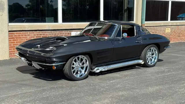 1964 Chevrolet Corvette Custom