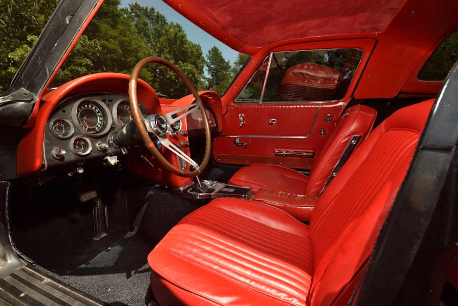 1964 Chevrolet Corvette C2 - Image 26 of 31
