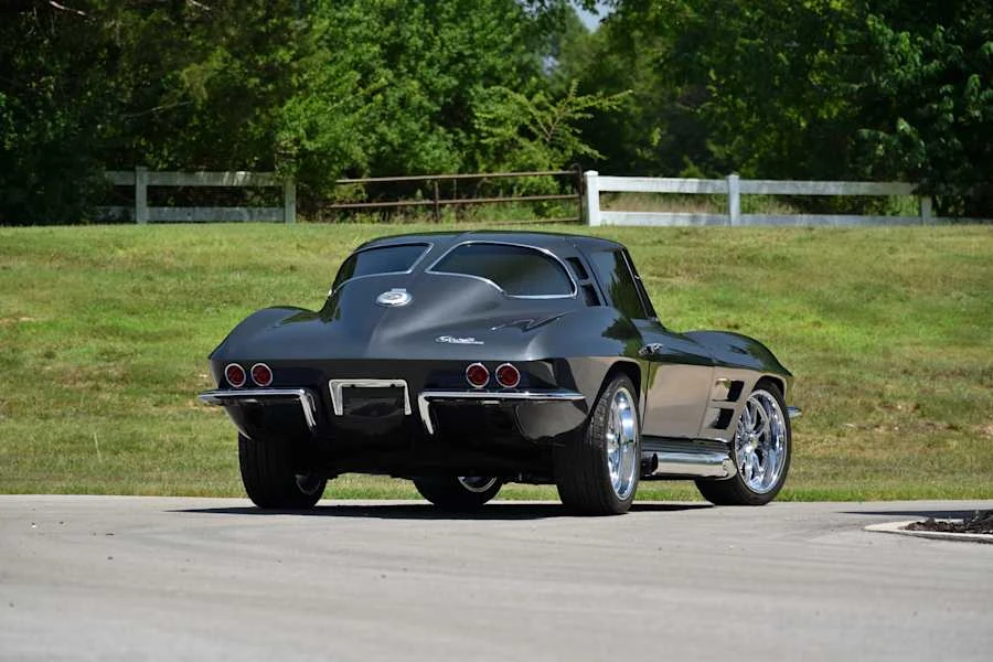 1964 Chevrolet Corvette C2 - Image 13 of 31