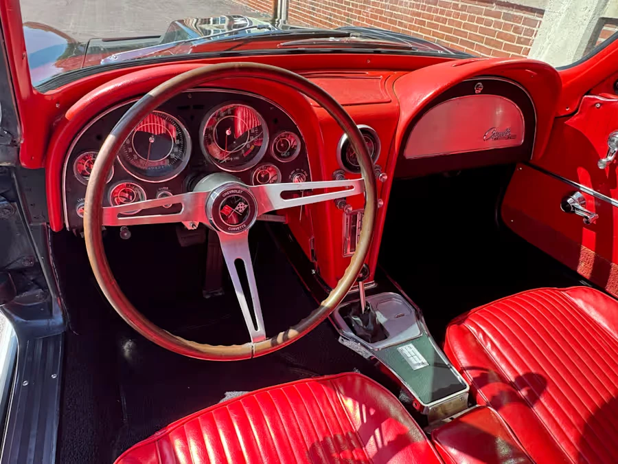 1964 Chevrolet Corvette C2 - Image 10 of 12